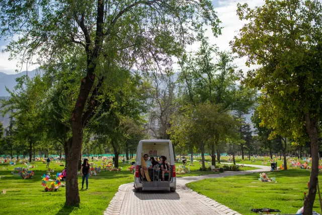 La Alegría de Pascua en tu Parque: familias vivieron un domingo de encuentro y esperanza