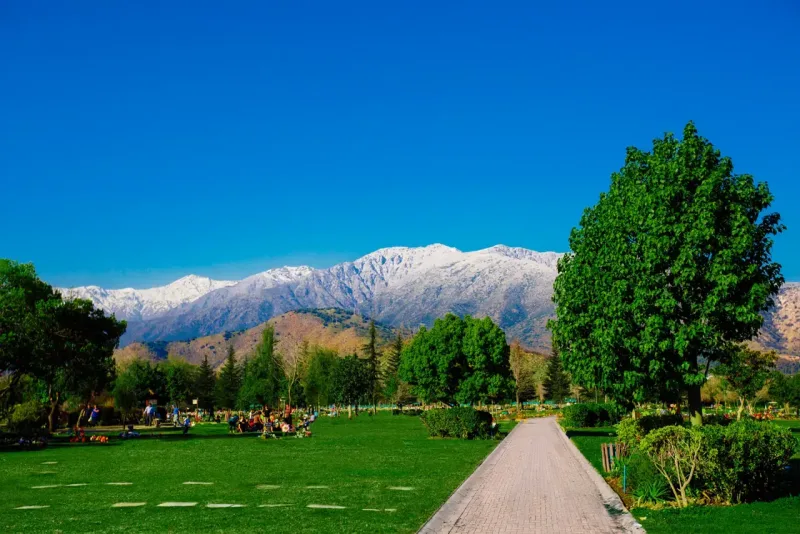 Parque El Prado — parque GNP