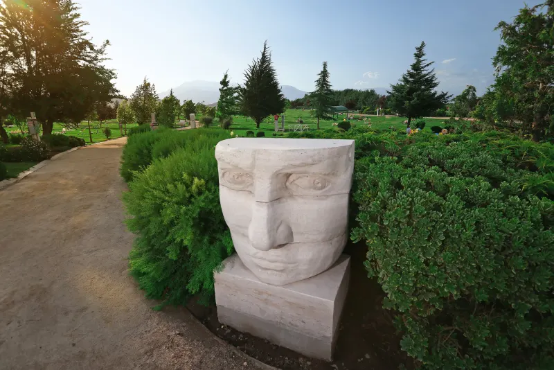 Parque Canaán