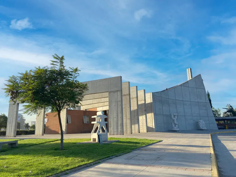 Parque El Manantial
