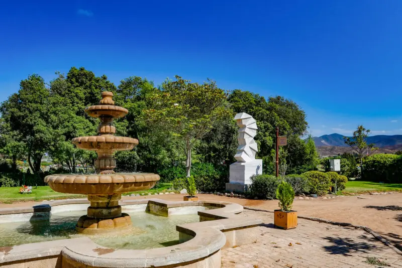 Parque La Foresta — parque GNP