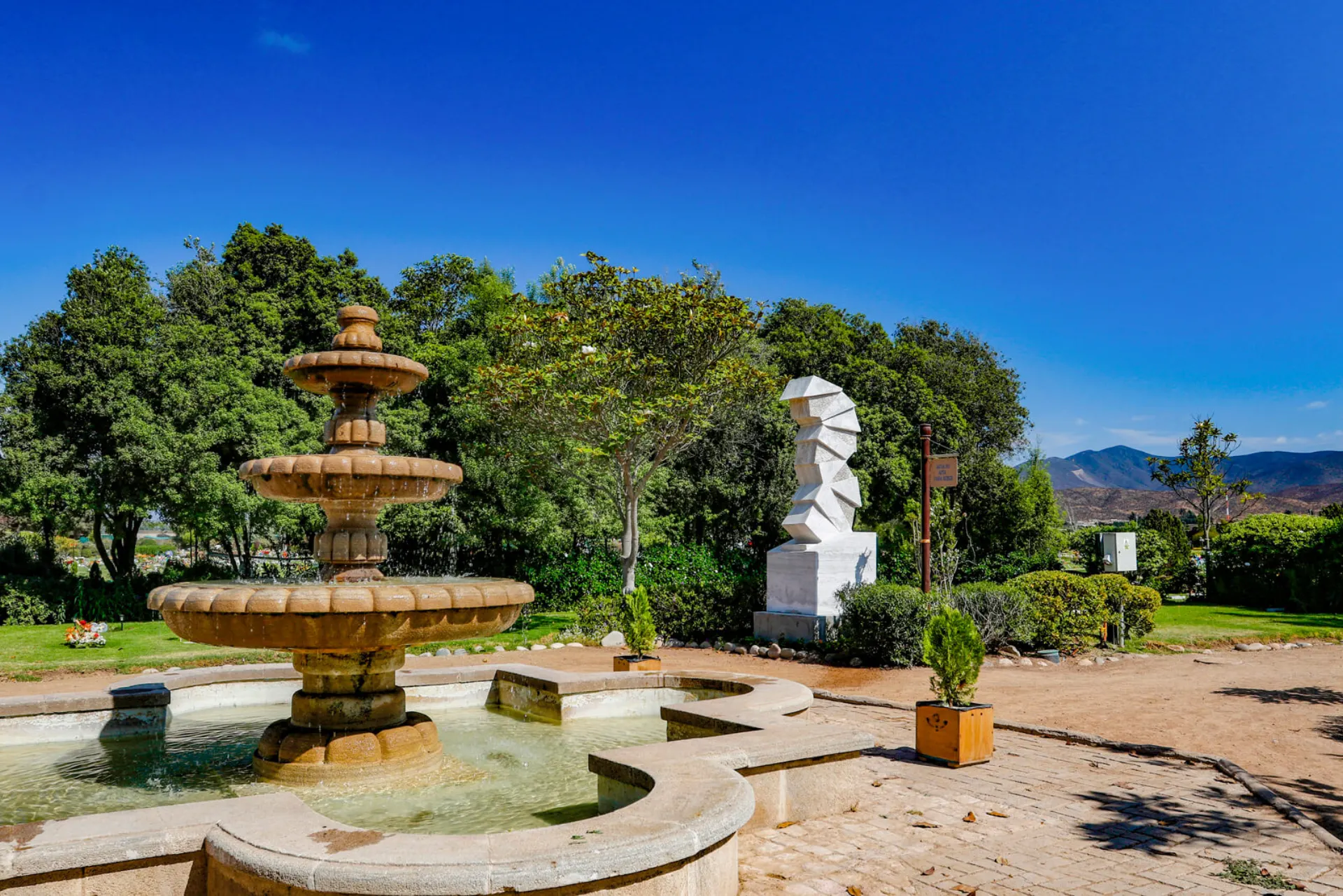 Parque La Foresta