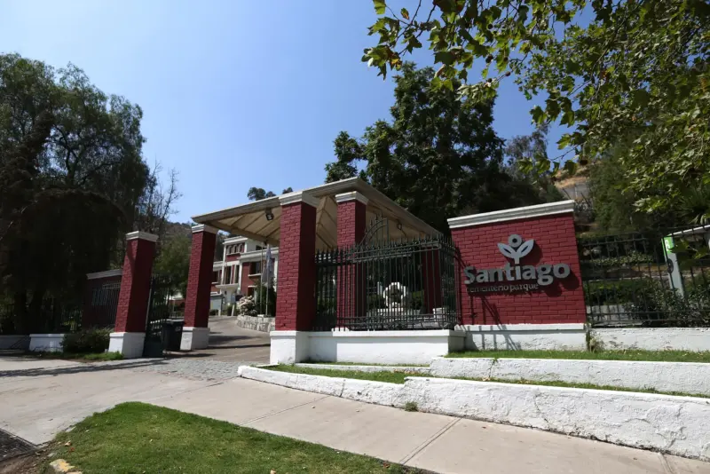 Parque Santiago — parque GNP