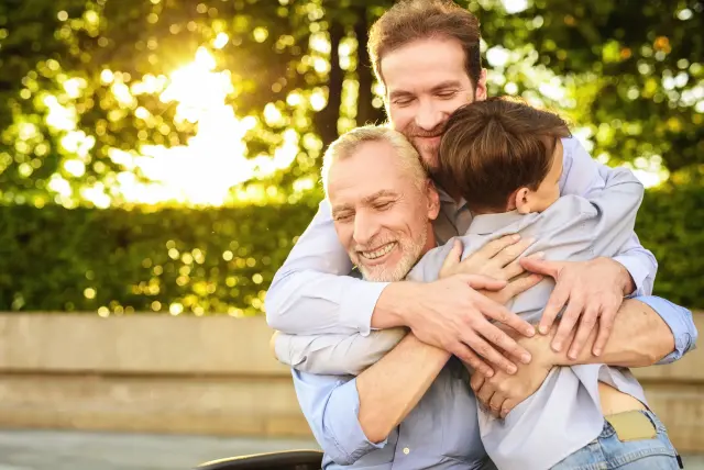 Día del Padre en tu Parque: mensajes que trascienden el tiempo